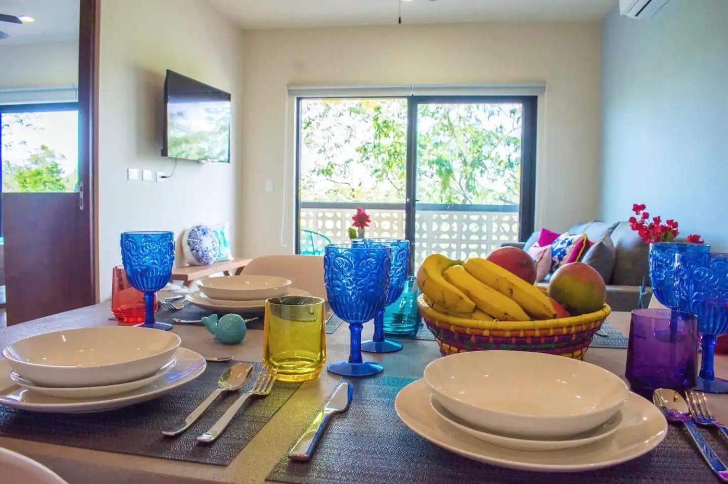 Luxurious Penthouse With Jungle View & Private Pool Apartment Tulum Ngoại thất bức ảnh
