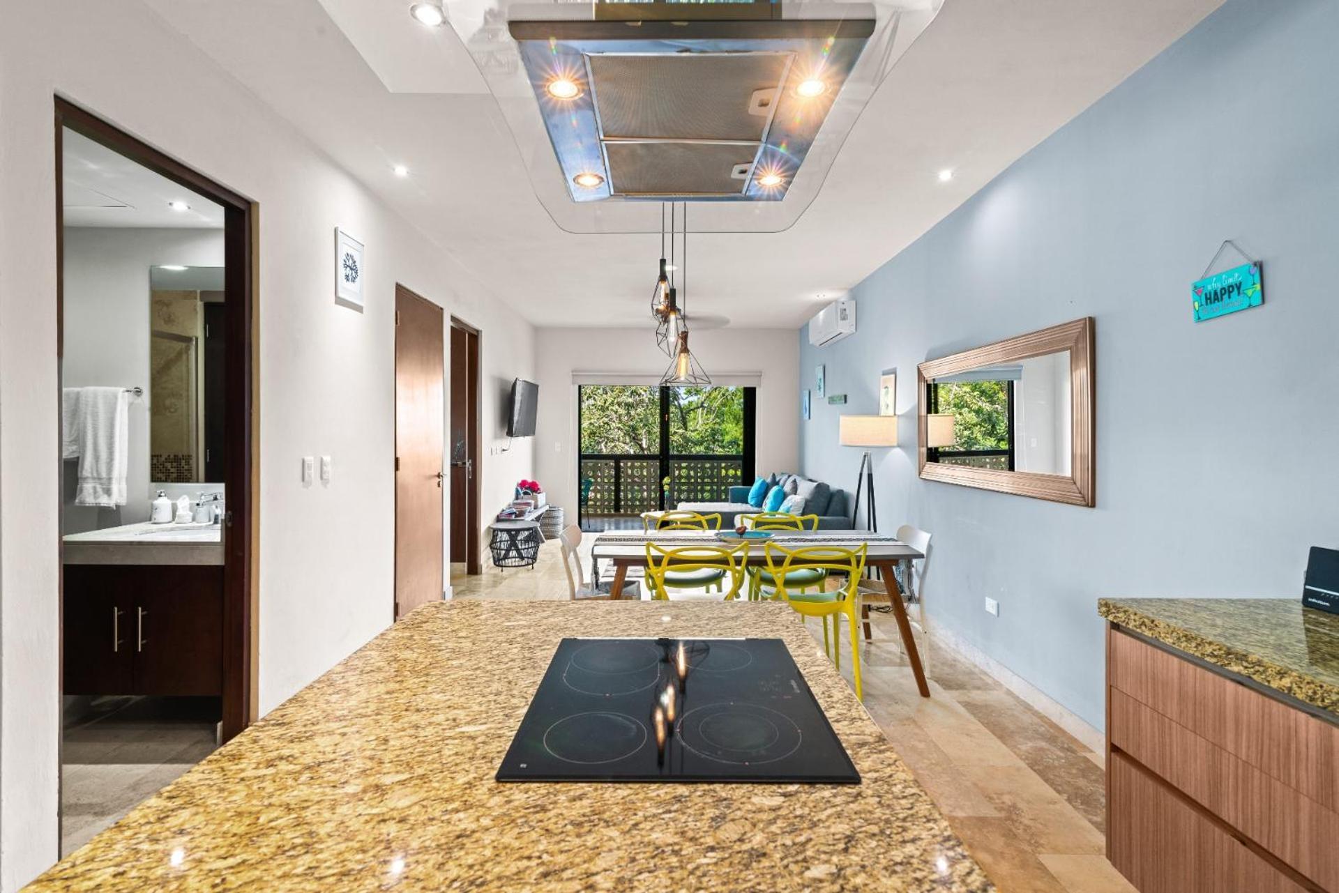 Luxurious Penthouse With Jungle View & Private Pool Apartment Tulum Ngoại thất bức ảnh