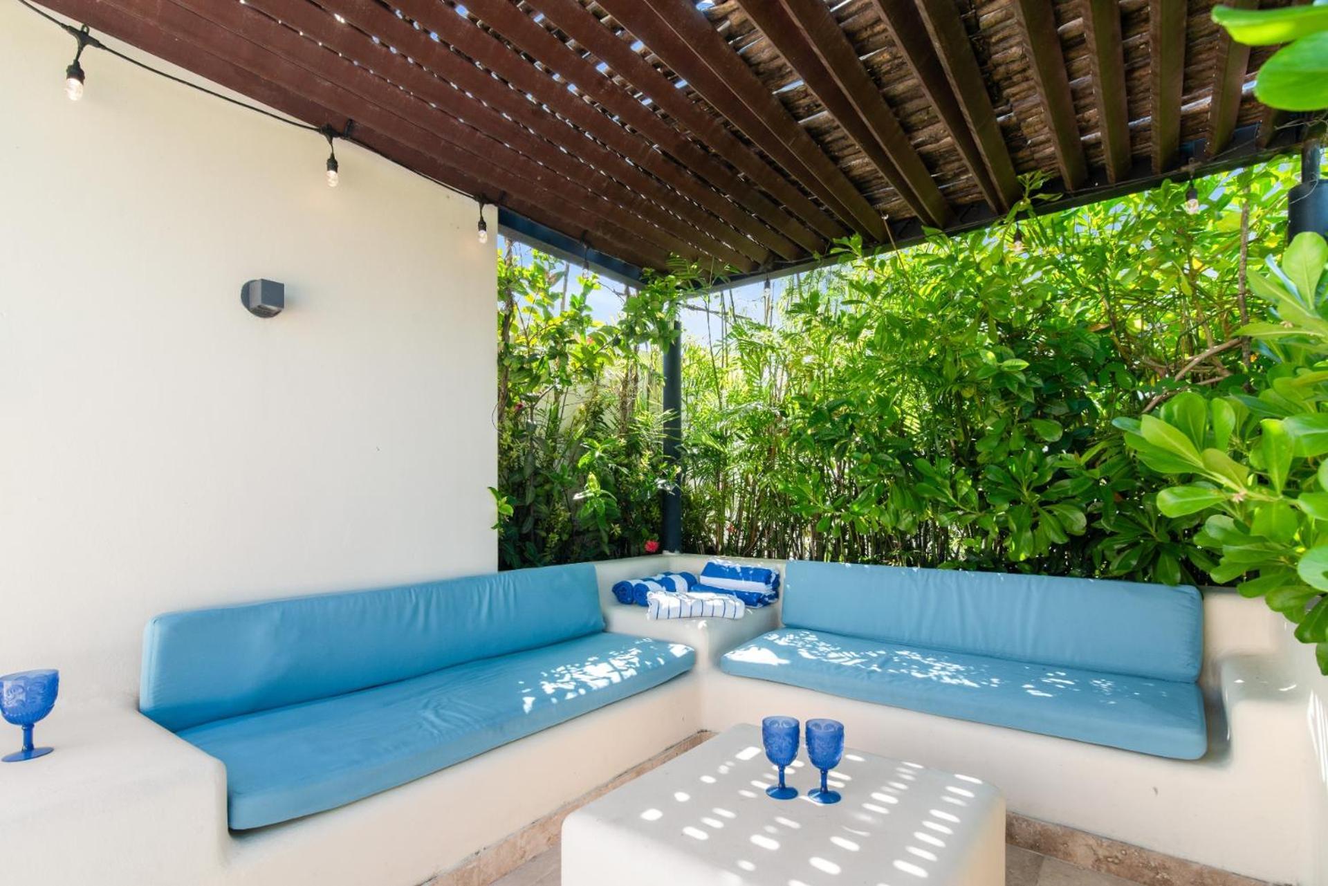 Luxurious Penthouse With Jungle View & Private Pool Apartment Tulum Ngoại thất bức ảnh
