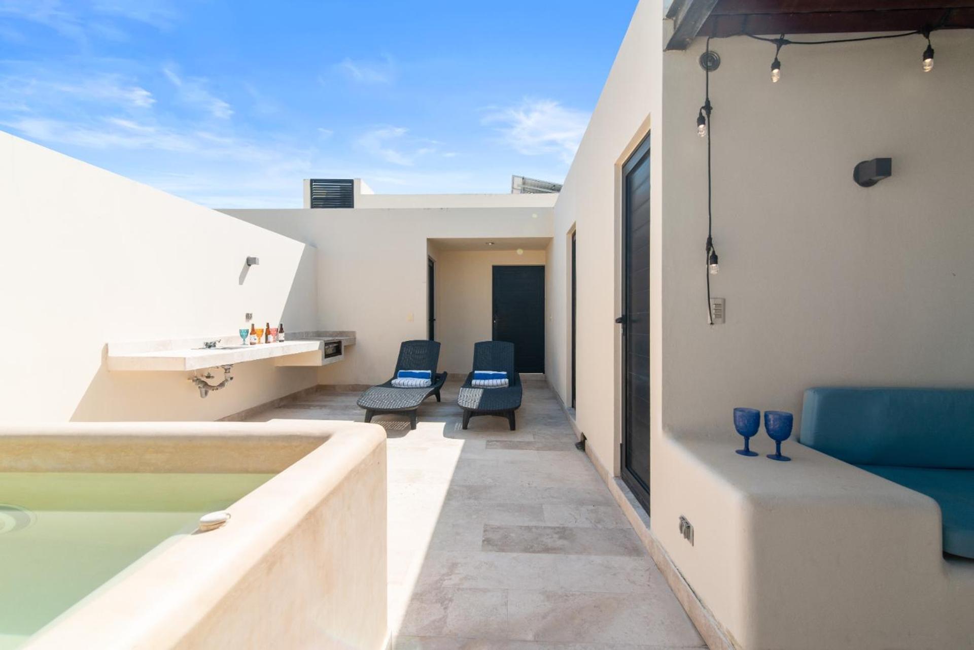 Luxurious Penthouse With Jungle View & Private Pool Apartment Tulum Ngoại thất bức ảnh