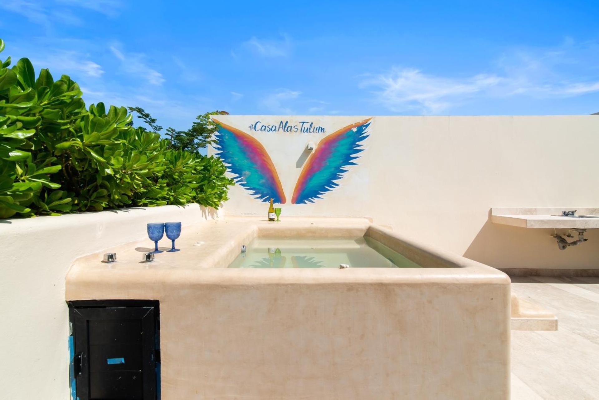 Luxurious Penthouse With Jungle View & Private Pool Apartment Tulum Ngoại thất bức ảnh