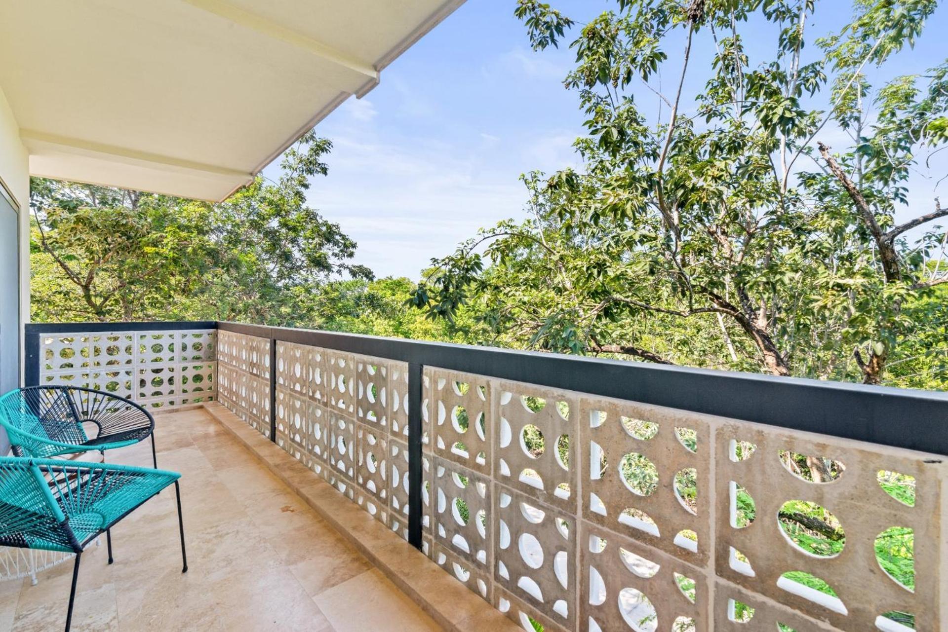 Luxurious Penthouse With Jungle View & Private Pool Apartment Tulum Ngoại thất bức ảnh