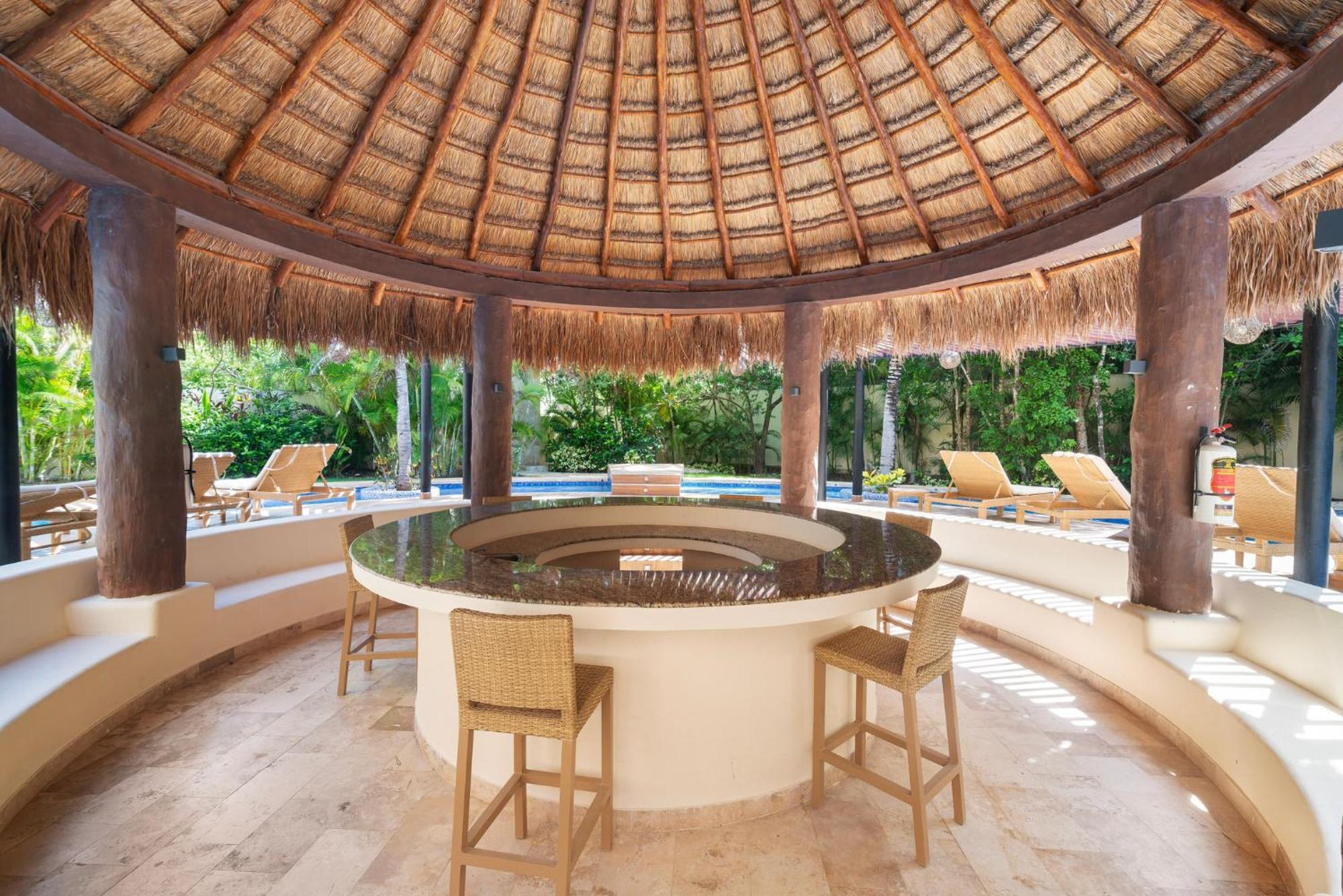 Luxurious Penthouse With Jungle View & Private Pool Apartment Tulum Ngoại thất bức ảnh