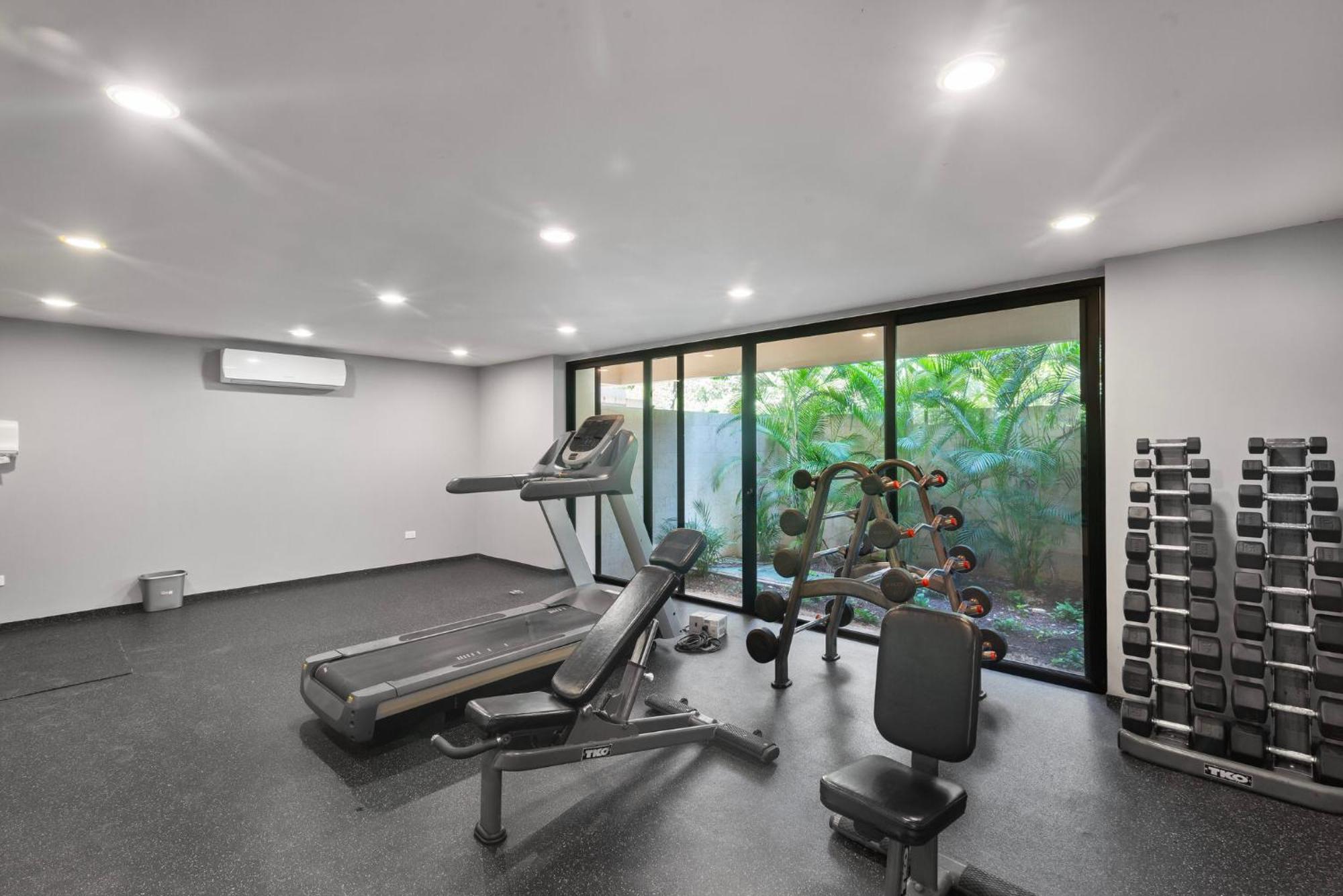 Luxurious Penthouse With Jungle View & Private Pool Apartment Tulum Ngoại thất bức ảnh